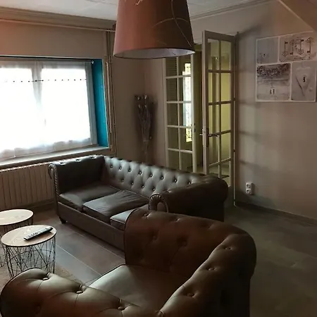 Maison Avec Jacuzzi Privatif Cambrai Exterior photo