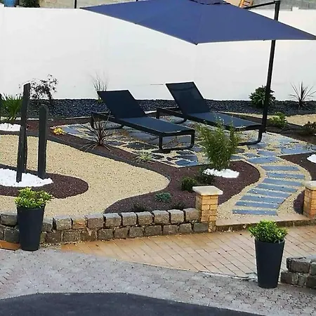 Maison Avec Jacuzzi Privatif Cambrai Exterior photo