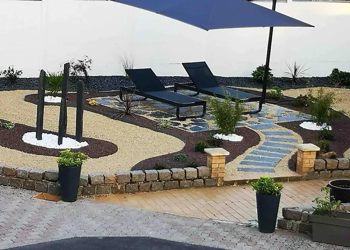 Maison Avec Jacuzzi Privatif
