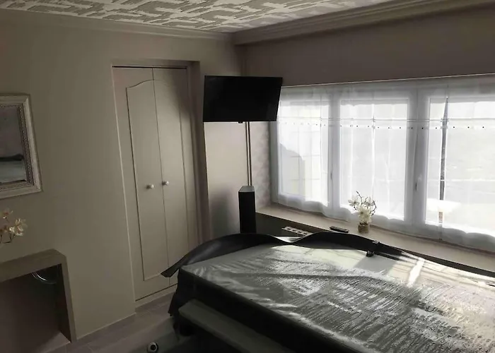 Maison Avec Jacuzzi Privatif