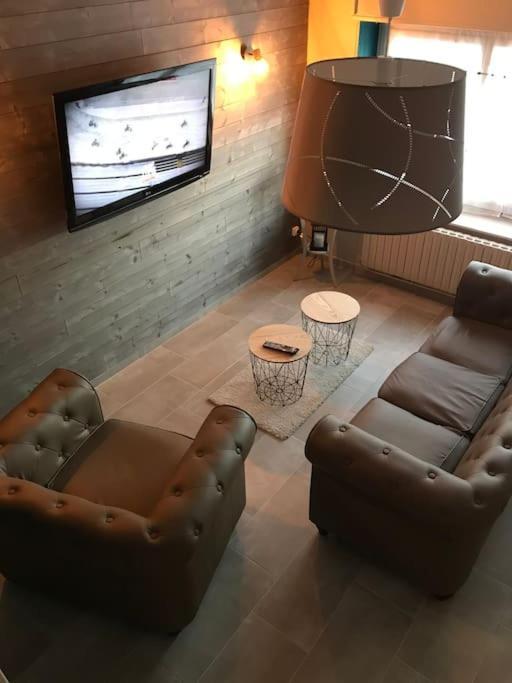 Maison Avec Jacuzzi Privatif *