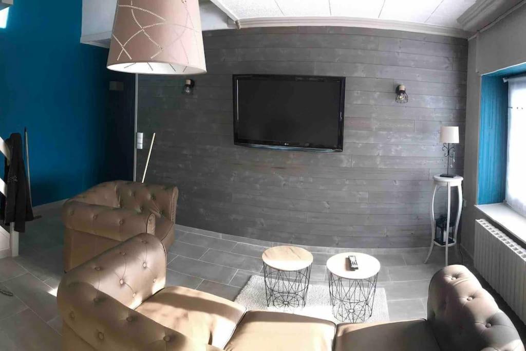 Maison Avec Jacuzzi Privatif Cambrai