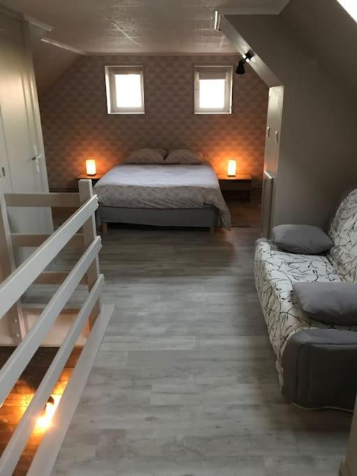 Maison Avec Jacuzzi Privatif * Cambrai
